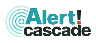 Alert Cascade logo