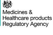 Medicines & Healthcare Products Regulatory Agency logo