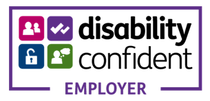 Disability Confident Employer – Level 2