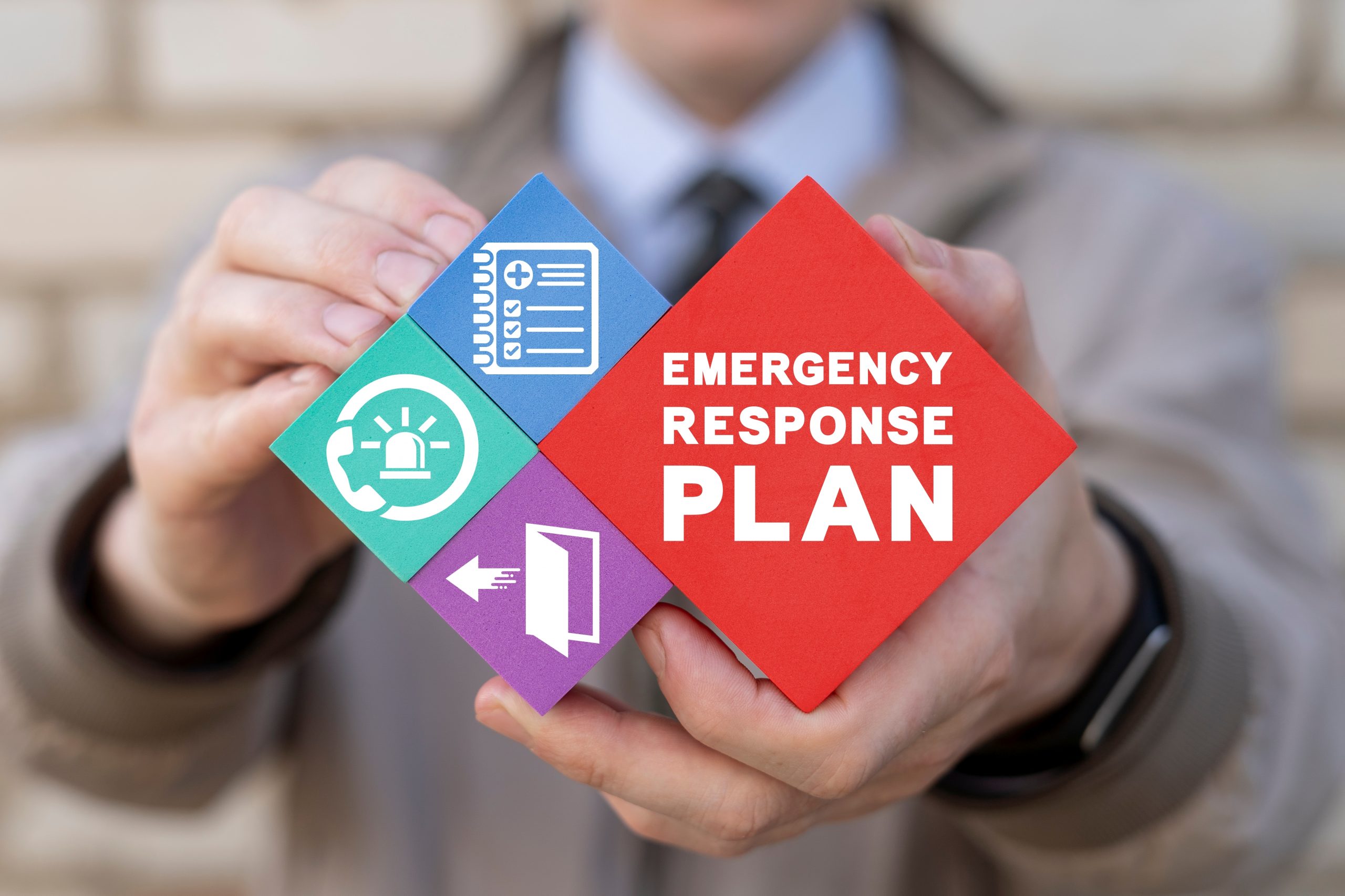 Emergency Response Plan - concept